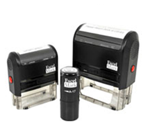 Self Inking Custom Stamps