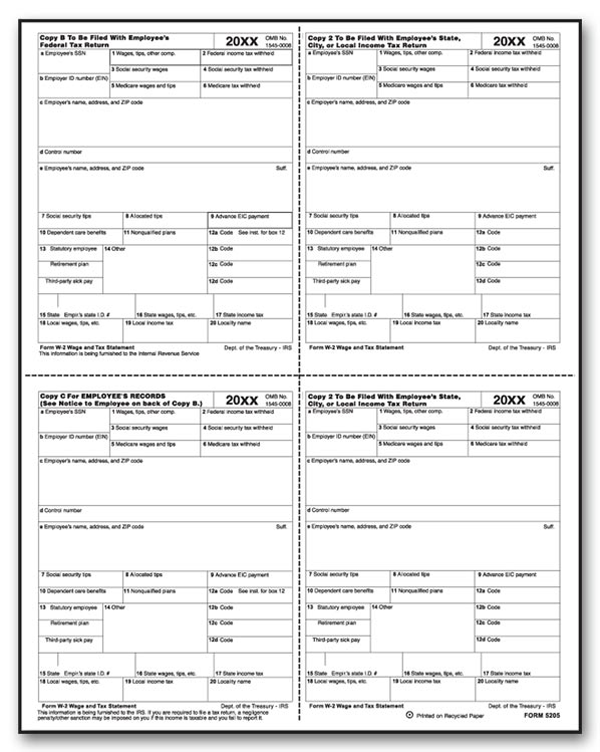tax forms filerx com employee tax form w2