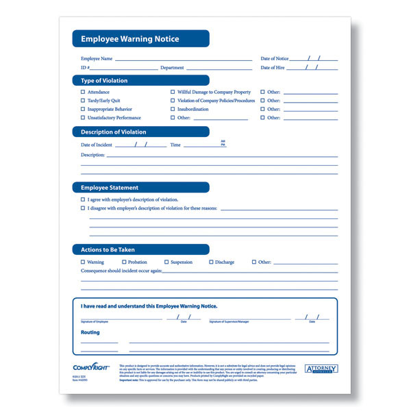 Employee Personnel File Template from www.filerx.com