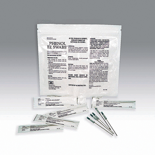 Applicators/Depressors