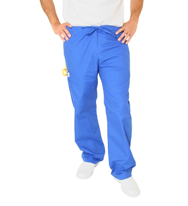 Cargo Pant w/ Back Elastic