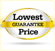 Lowest Price Guarantee